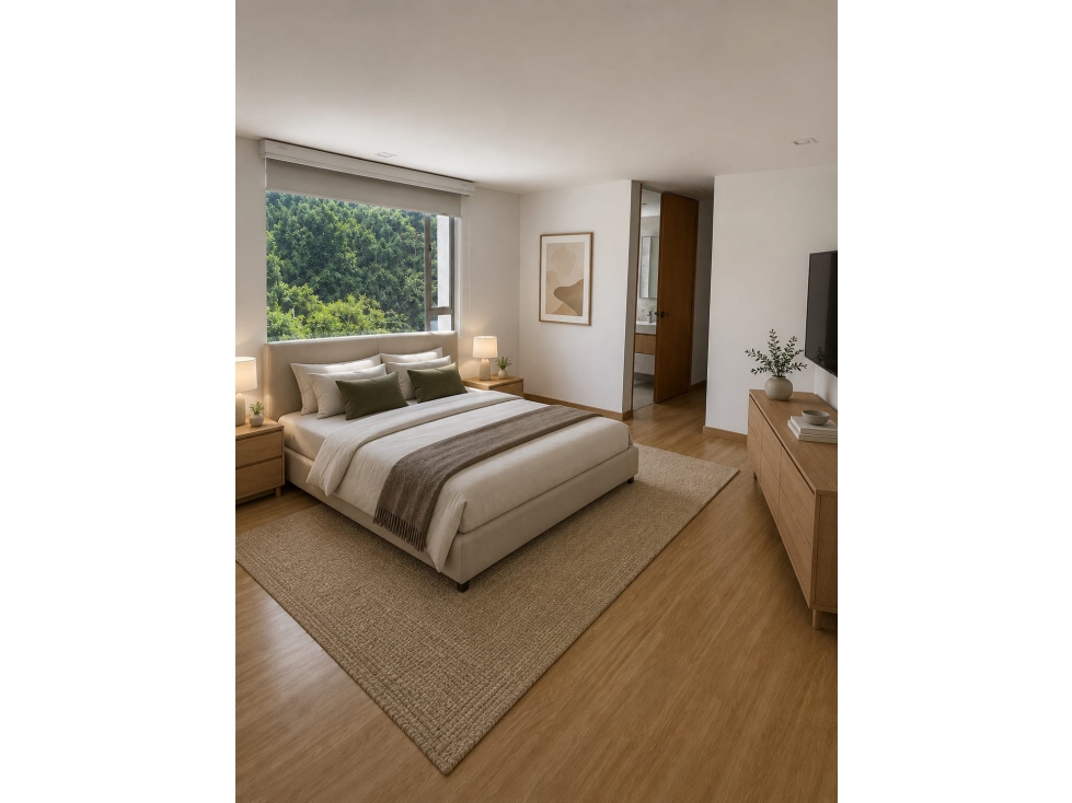 Apartamento en venta sector El Trébol, Manizales — foto 5