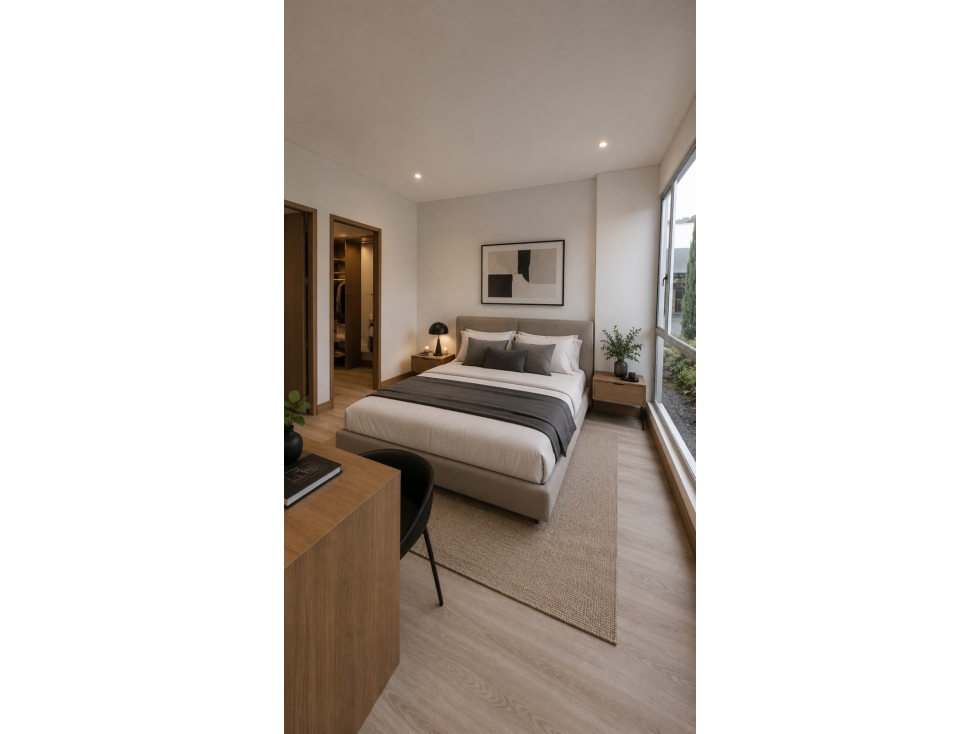 Apartaestudio en venta en sector El Treból — foto 3