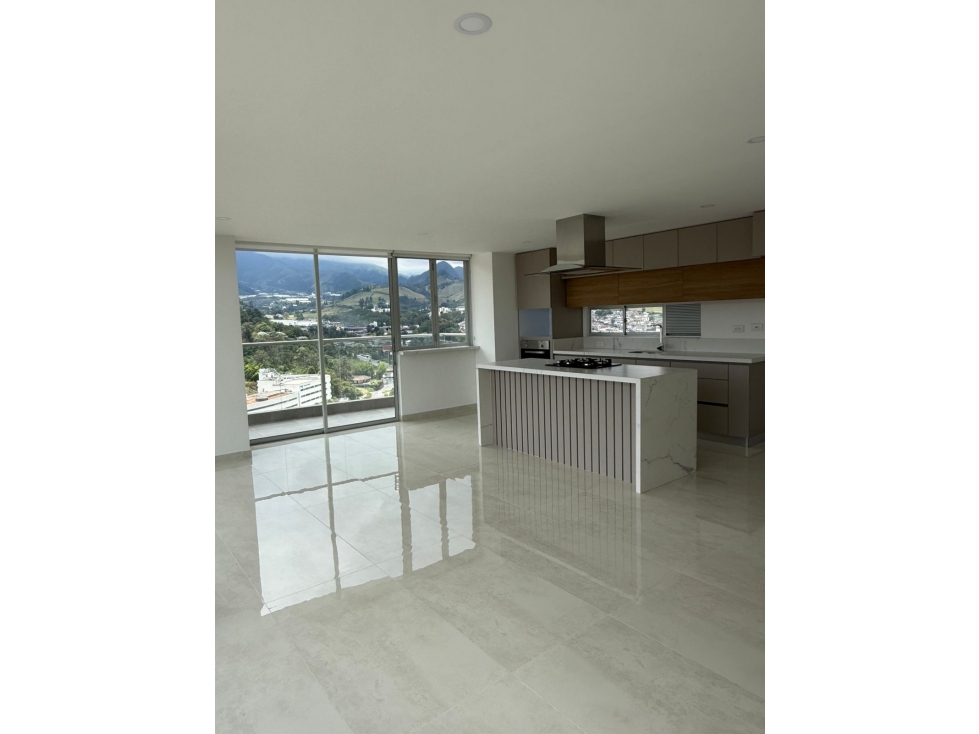 Apartamento en arriendo sector San Marcel, Manizales