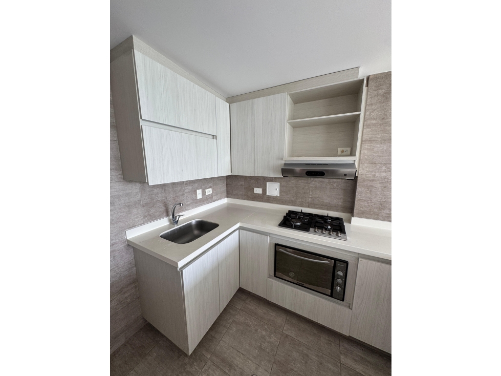 Apartamento para venta y arriendo sector El Trebol, Manizales
