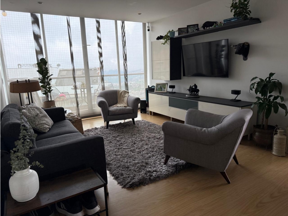 Apartamento en venta sector Palermo, Manizales (CG)