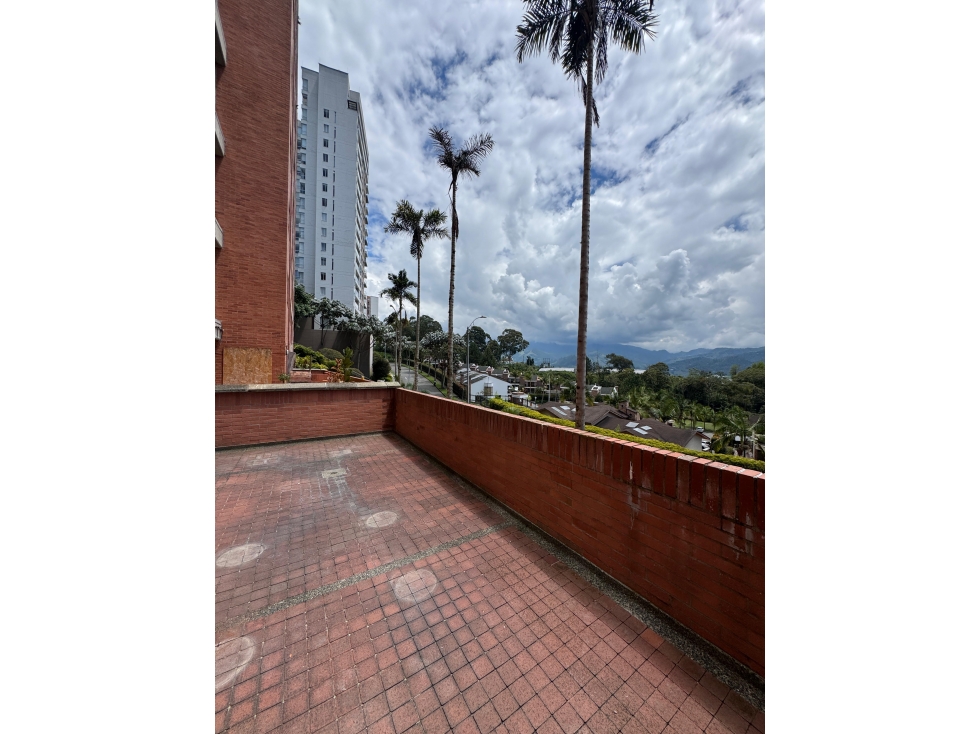 Apartamento amplio en venta en Palermo, Manizales — foto 3