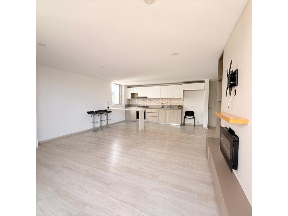 Apartamento en arriendo sector San Marcel, Manizales Caldas