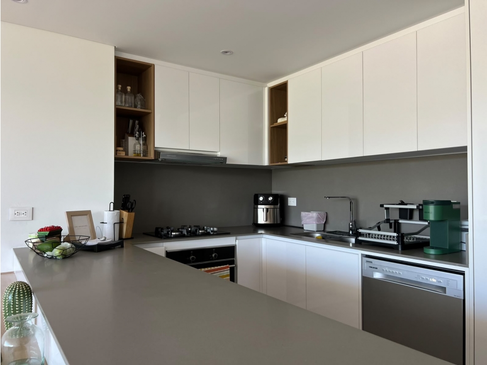 Apartamento en venta con una vista espectacular, Manizales — foto 5