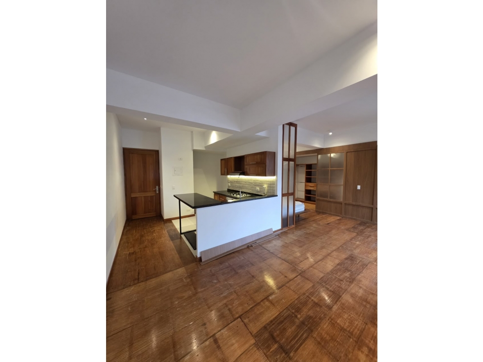 Apartaestudio en venta en Palermo, Manizales Caldas