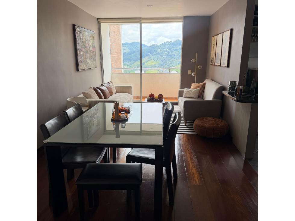 Apartamento en venta sector Tejares, Manizales Caldas - 2