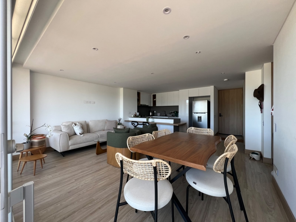 Apartamento en venta con una vista espectacular, Manizales — foto 6