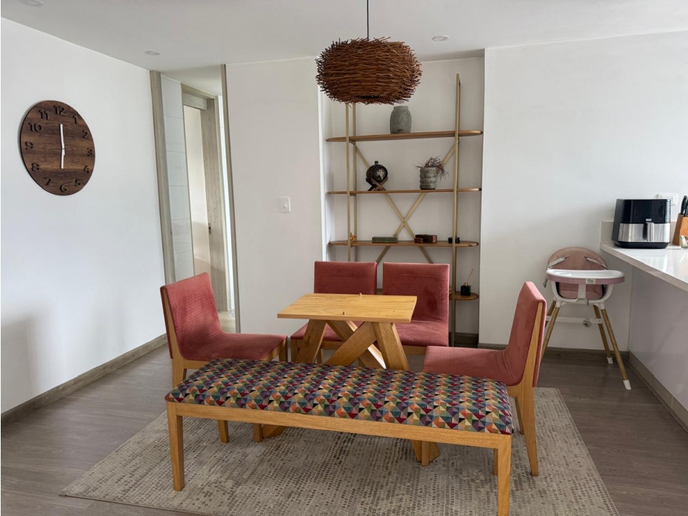 Apartamento duplex en arriendo o venta sector Bosque Popular — foto 4