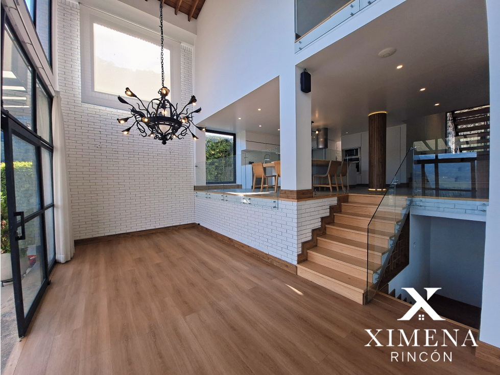 Arrendamiento Casa en Exclusivo Conjunto Palermo, Manizales — foto 4