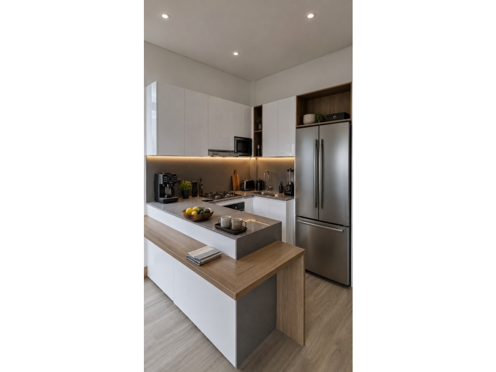 Apartaestudio en venta en sector El Treból — foto 2