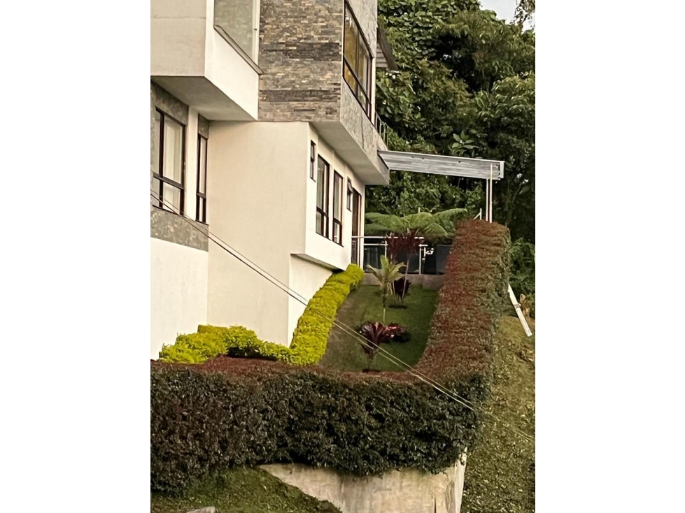 Casa en venta en Manizales