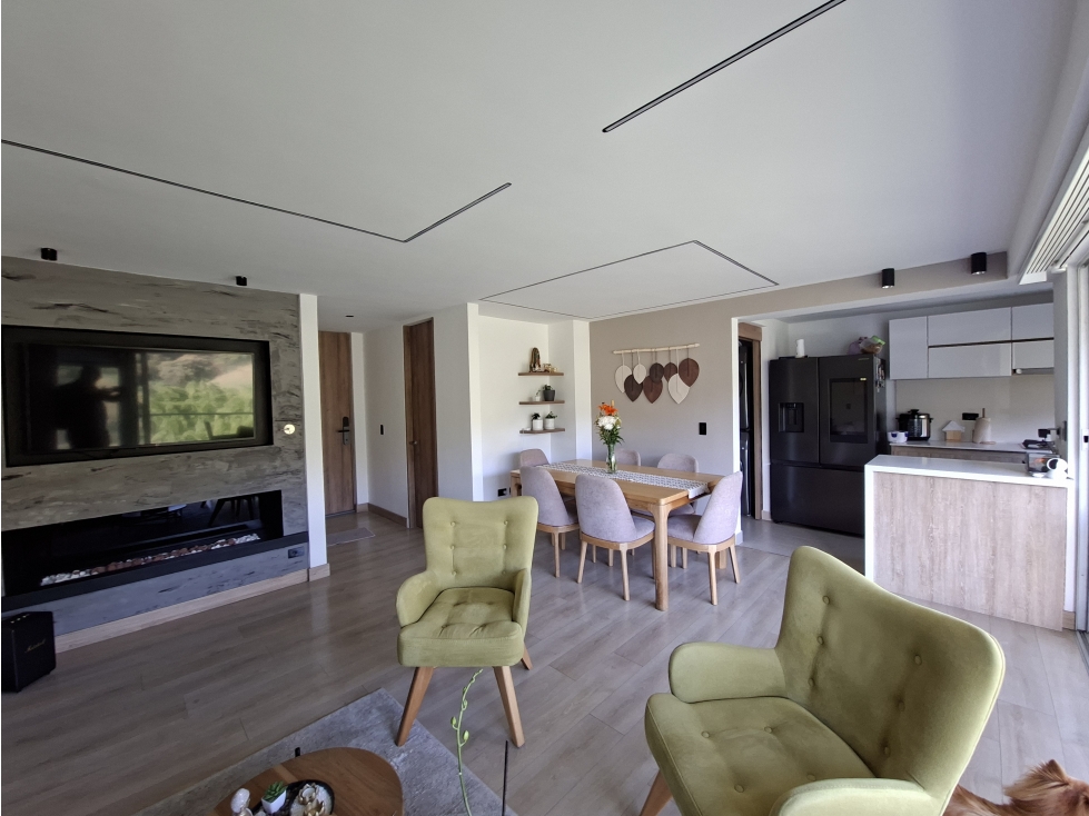 Venta Apartamento Exclusivo El Trébol Manizales