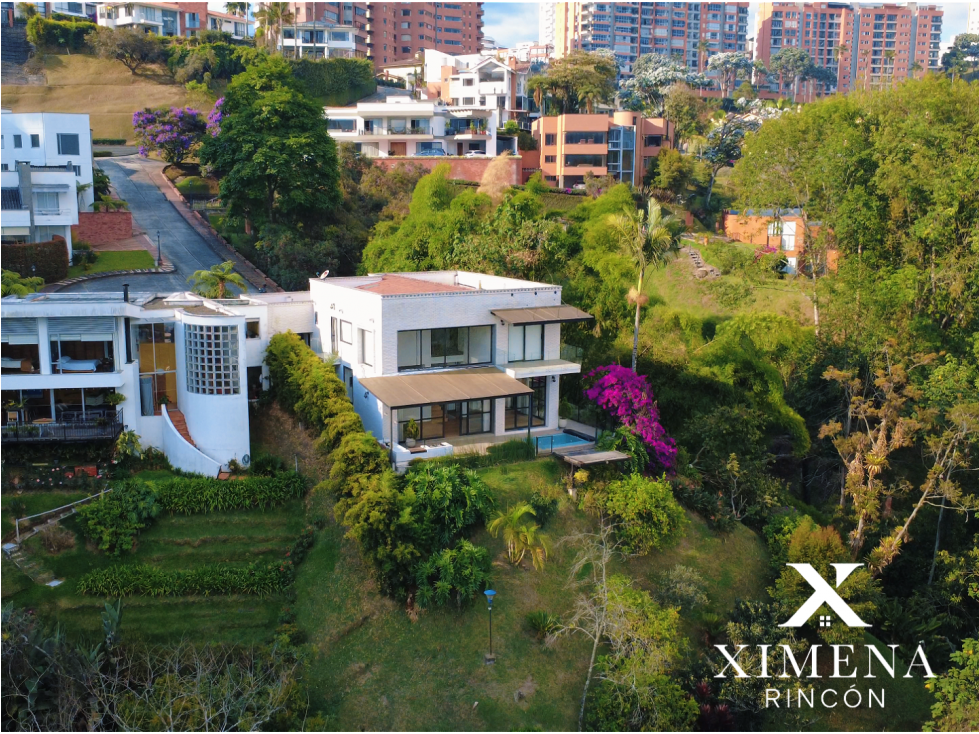 Arrendamiento Casa en Exclusivo Conjunto Palermo, Manizales — foto 5