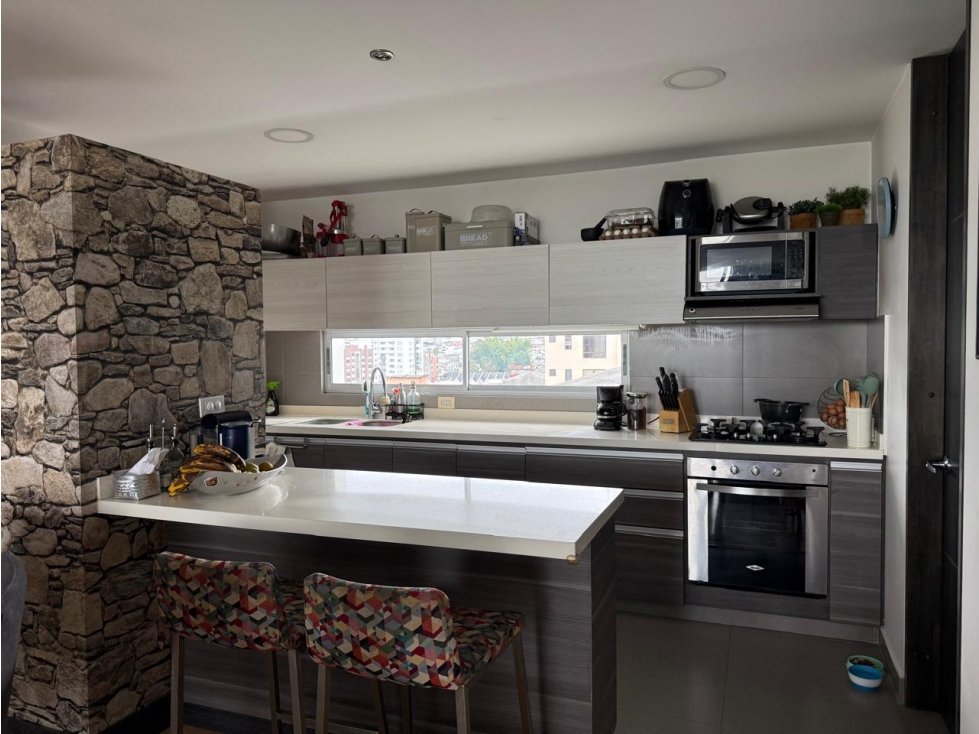 Apartamento en venta sector Palermo, Manizales (CG) — foto 2