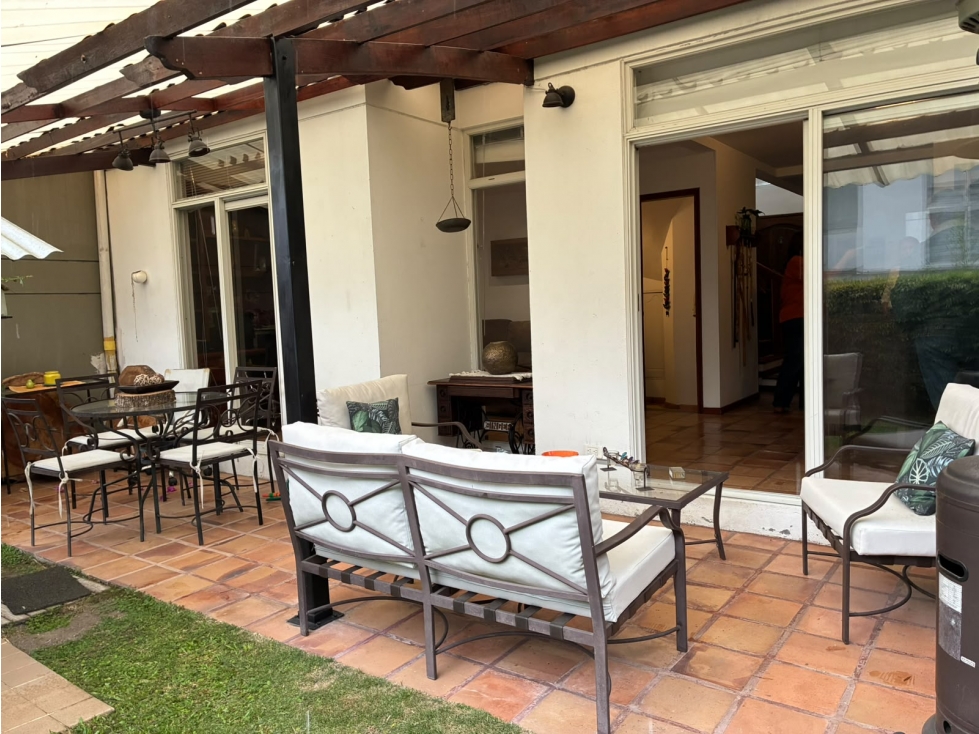 Espectacular casa en venta en sector de San Marcel, Manizales — foto 3