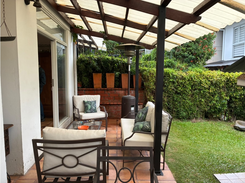 Espectacular casa en venta en sector de San Marcel, Manizales
