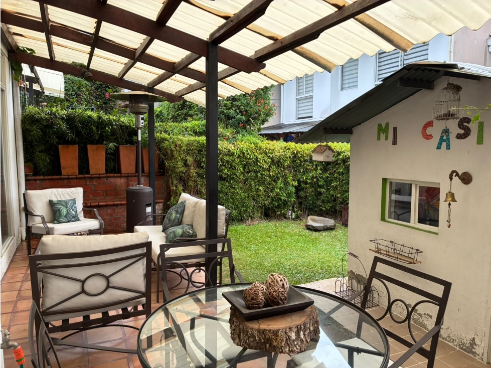 Espectacular casa en venta en sector de San Marcel, Manizales — foto 5