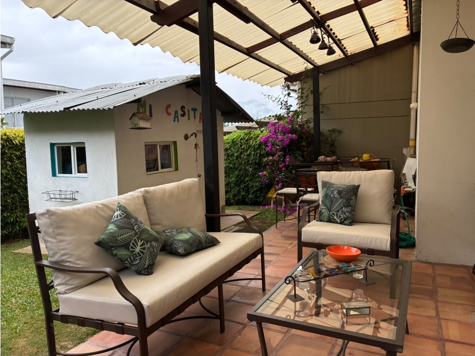 Espectacular casa en venta en sector de San Marcel, Manizales — foto 6