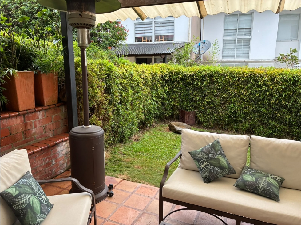 Espectacular casa en venta en sector de San Marcel, Manizales — foto 2