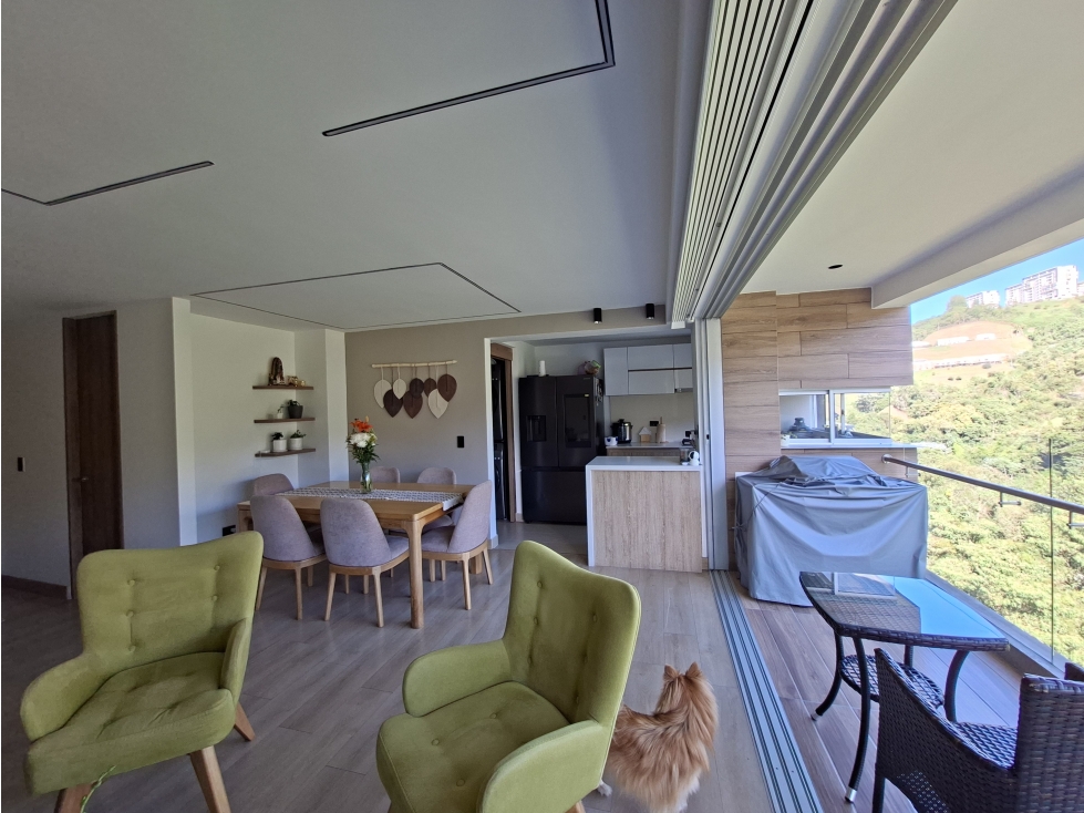 Venta Apartamento Exclusivo El Trébol Manizales — foto 4