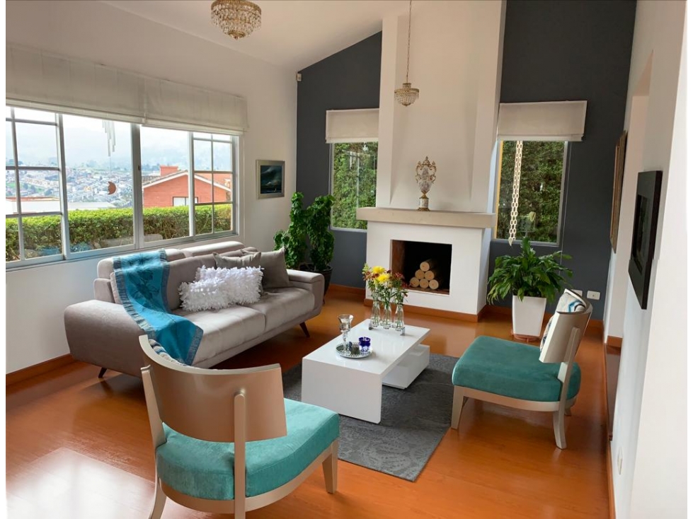 Casa en venta en sector La Alambra, Manizales — foto 6