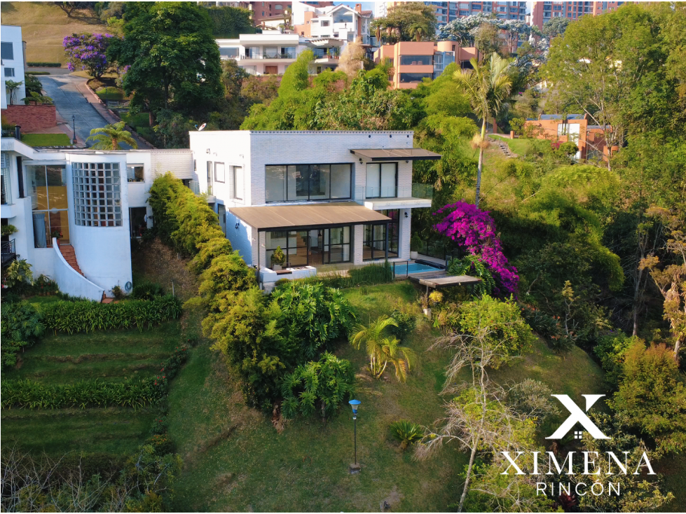 Venta Casa en Exclusivo Conjunto Palermo, Manizales