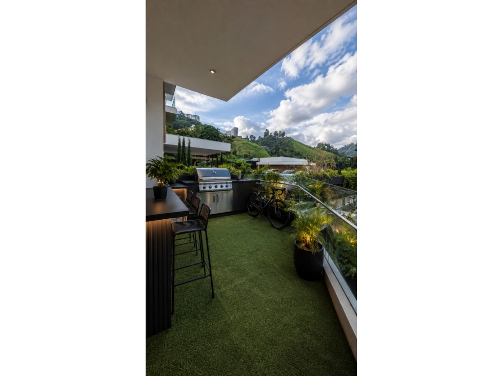 Apartaestudio en venta en sector El Treból — foto 4