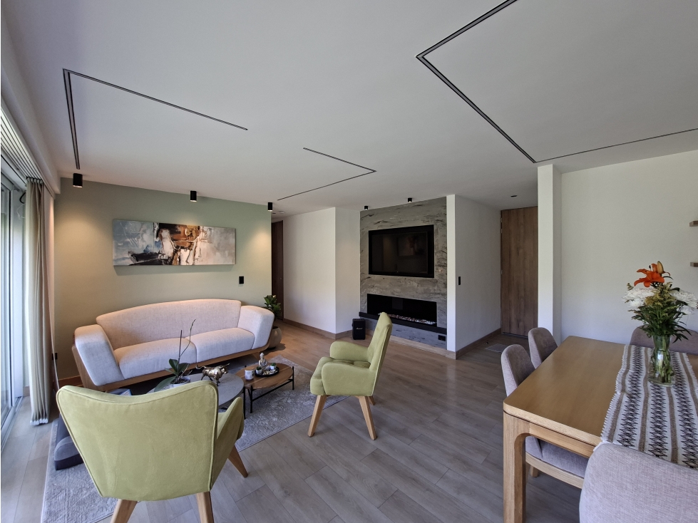 Venta Apartamento Exclusivo El Trébol Manizales — foto 5