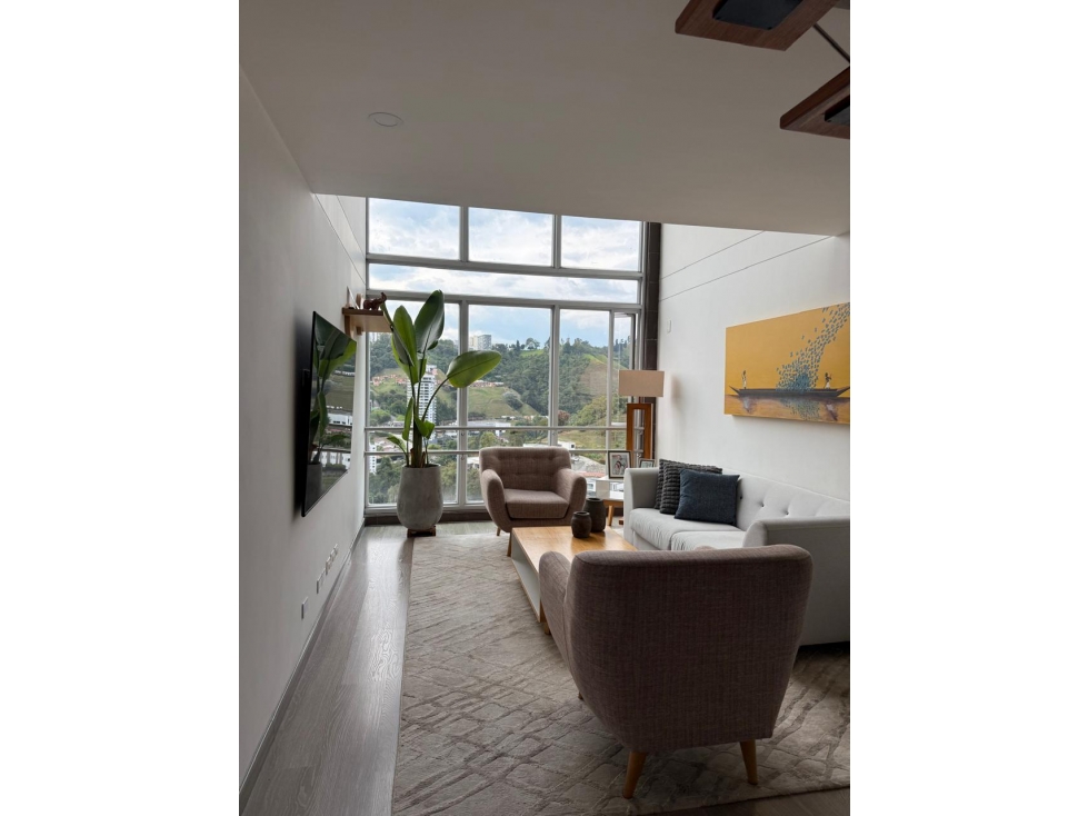 Apartamento duplex en arriendo o venta sector Bosque Popular
