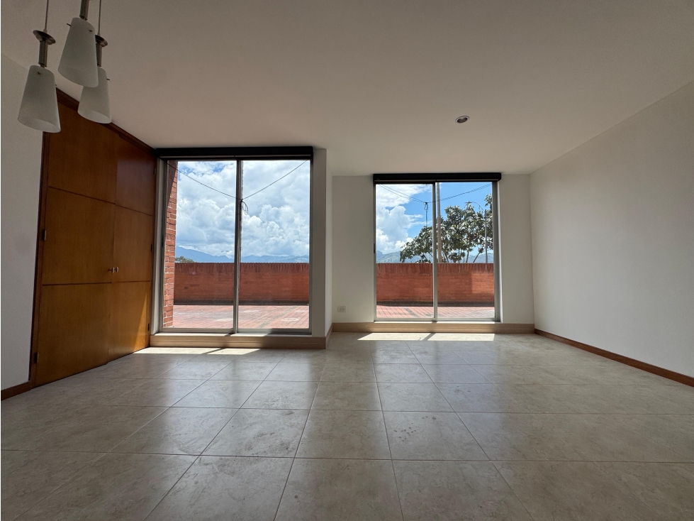 Apartamento amplio en venta en Palermo, Manizales