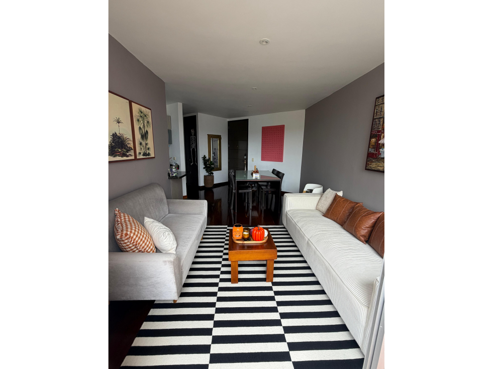 Apartamento en venta sector Tejares, Manizales Caldas - 1