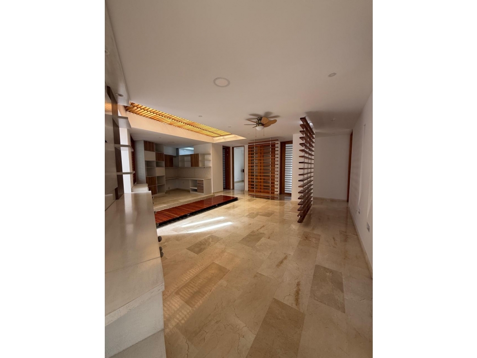 Casa en venta de una planta, sector La Alambra, Manizales