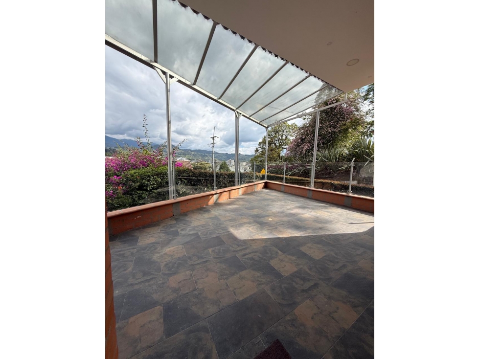 Casa en venta de una planta, sector La Alambra, Manizales — foto 4
