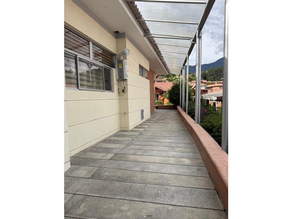 Casa en venta de una planta, sector La Alambra, Manizales — foto 5