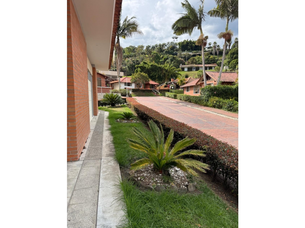 Casa en venta de una planta, sector La Alambra, Manizales — foto 6