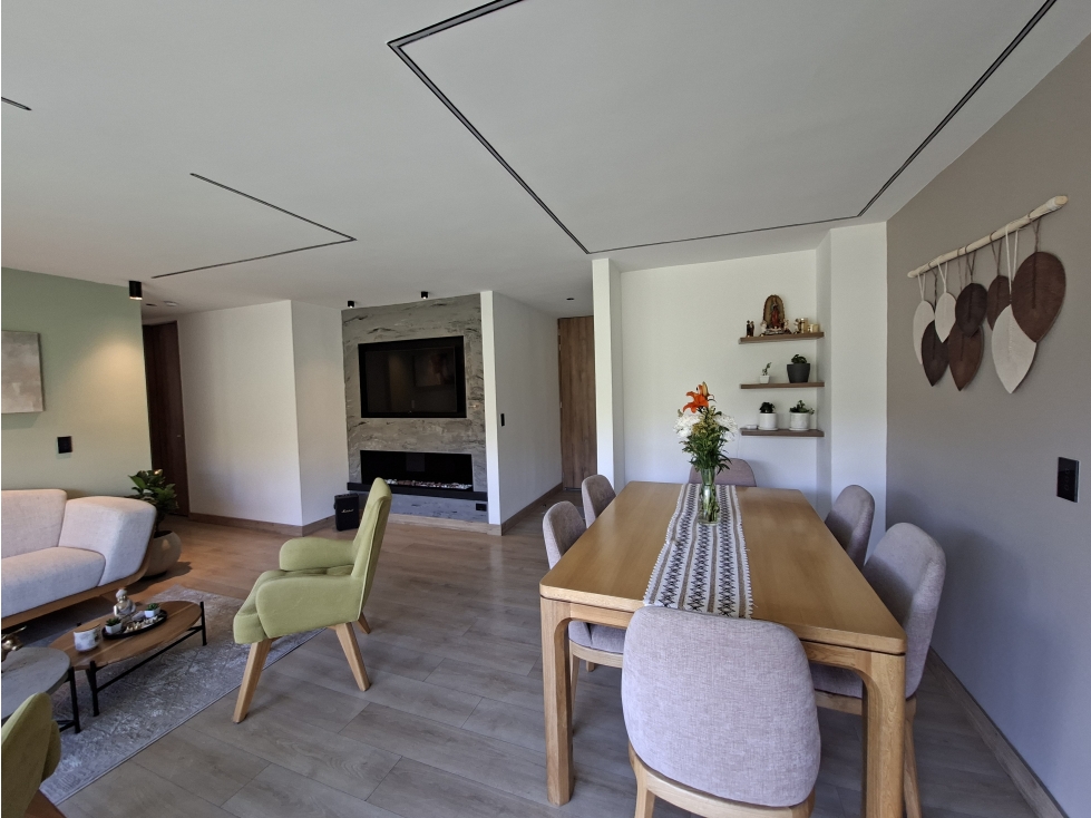 Venta Apartamento Exclusivo El Trébol Manizales — foto 6