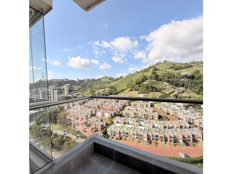 Apartamento en arriendo sector San Marcel, Manizales Caldas — foto 4