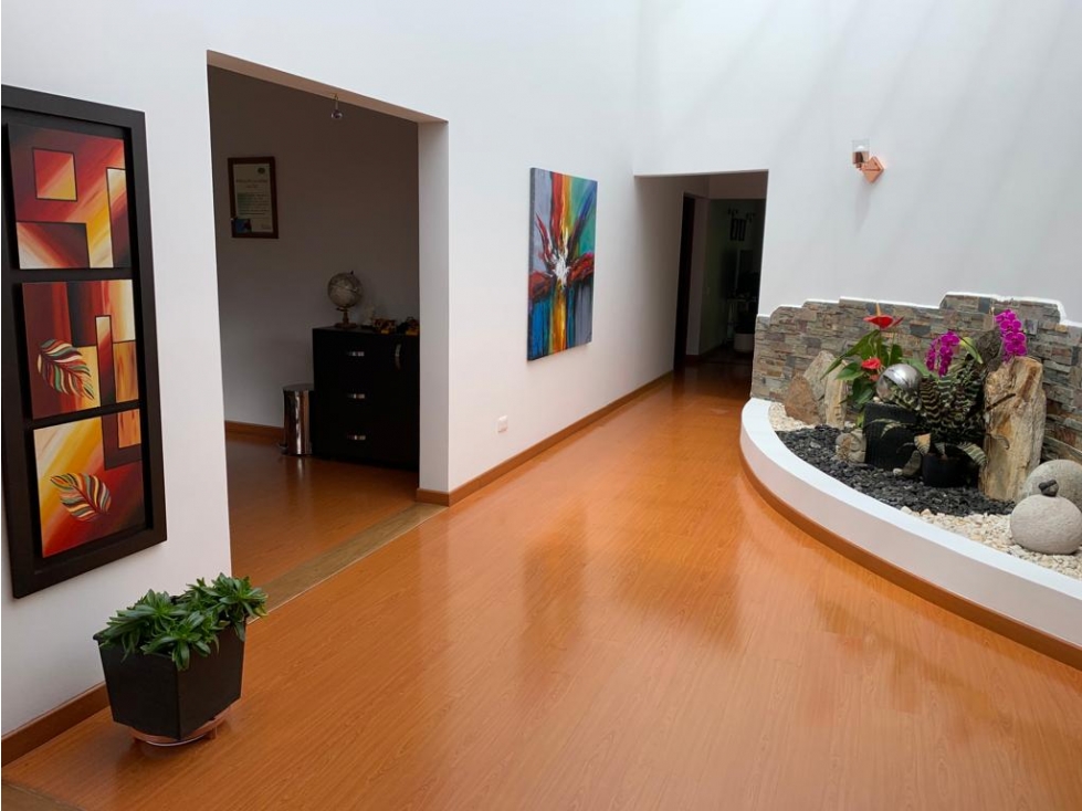 Casa en venta en sector La Alambra, Manizales — foto 3