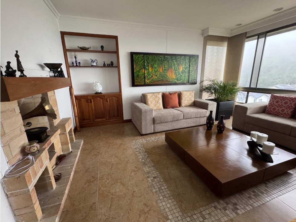 Apartamento en venta en palermo, Manizales (PM)
