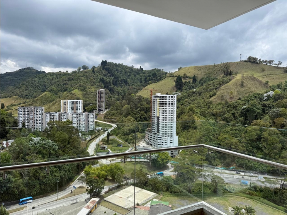 Espectacular apartamento en arriendo, Expoferias Manizales, Caldas — foto 3