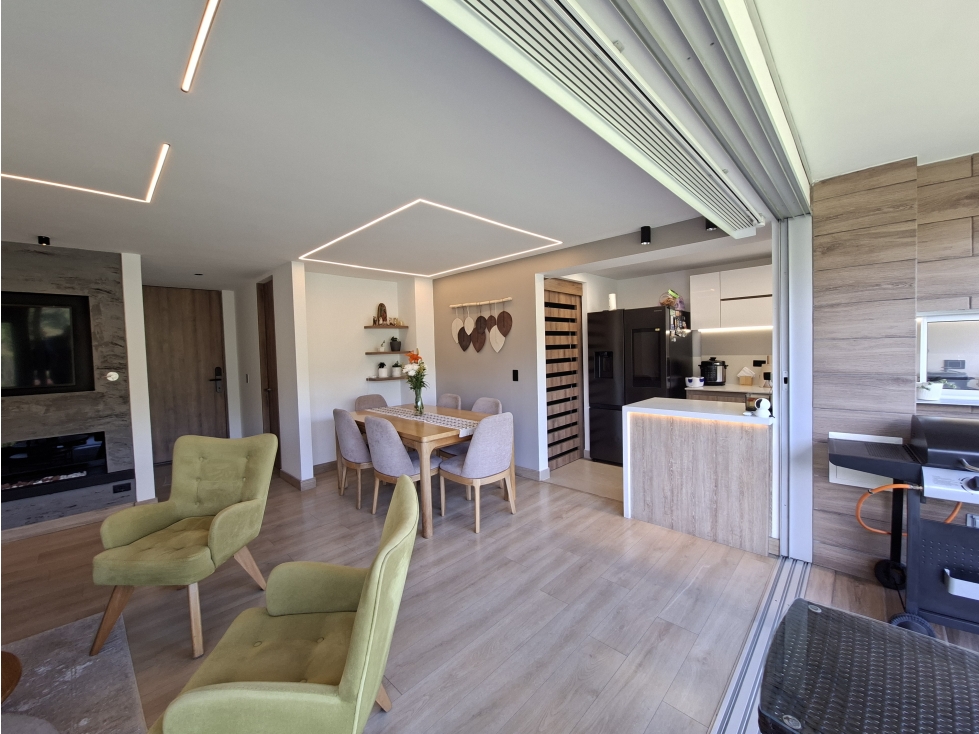 Venta Apartamento Exclusivo El Trébol Manizales — foto 2