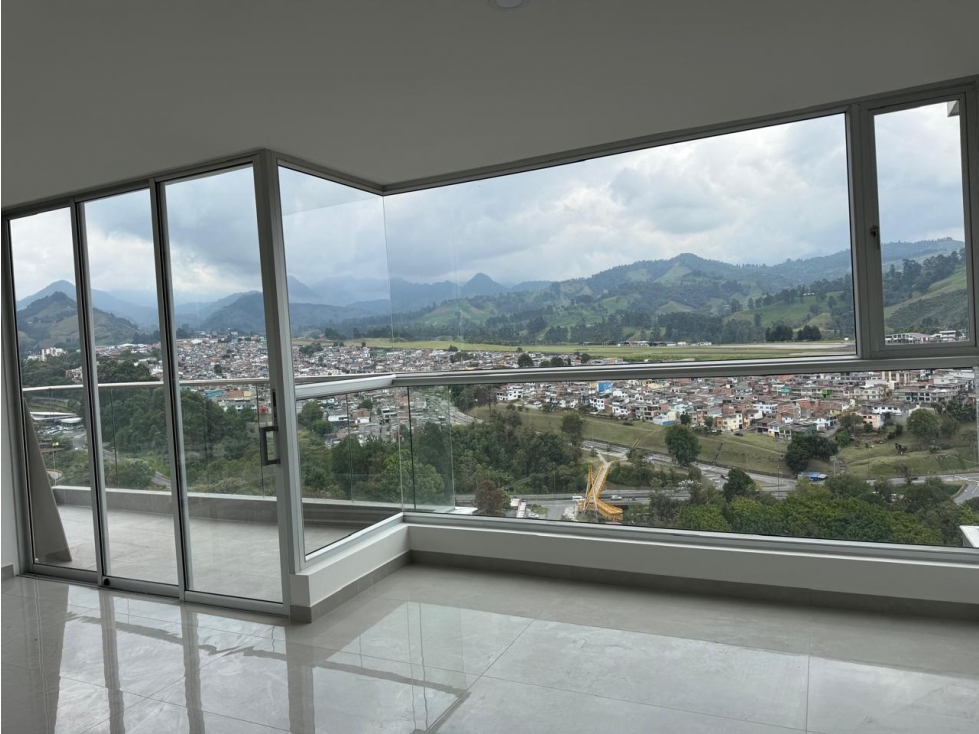 Apartamento en arriendo sector San Marcel, Manizales Caldas