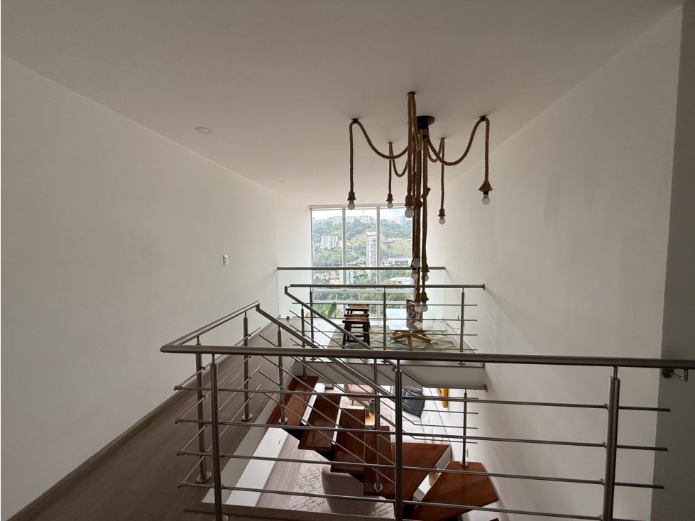 Apartamento duplex en arriendo o venta sector Bosque Popular — foto 5