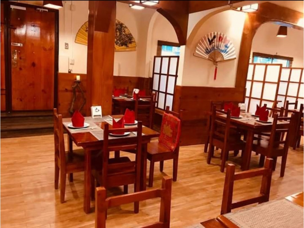 San Francisco vendo o alquilo local para restaurante
