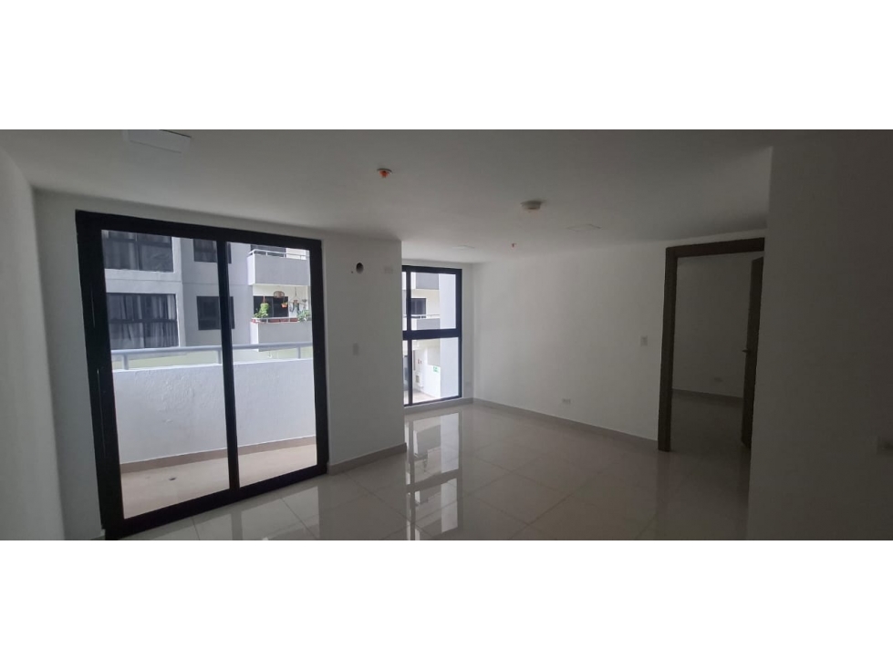 VÍA ESPAÑA, VENDO APARTAMENTO 54MTS2, INVERSIÓN CON INGRESO INMEDIATO