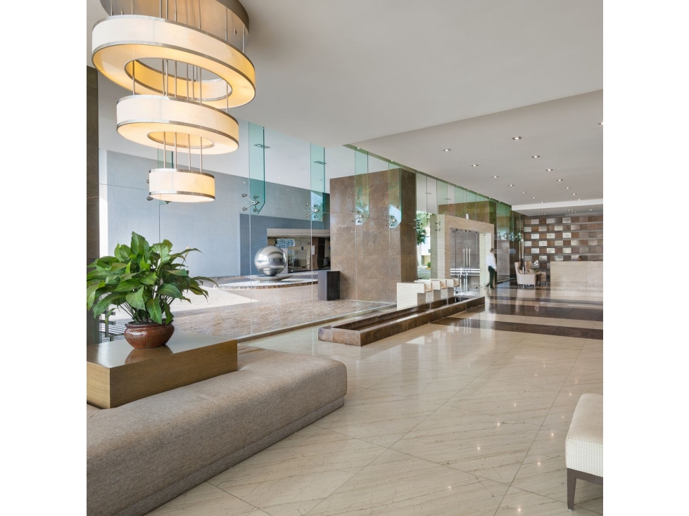 PAITILLA, ELEGANTE Y MODERNO APARTAMENTO AMOBLADO DE 500MTS2