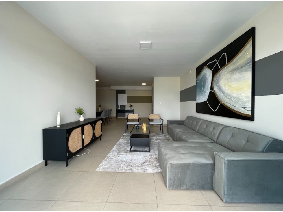 COSTA DEL ESTE, VENDO ELEGANTE APARTAMENTO DE 205MTS2, 3 RECÁMARAS