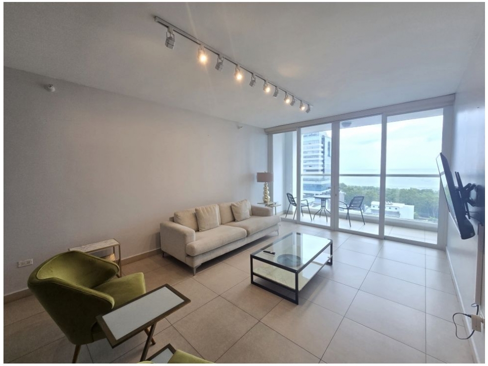 COSTA DEL ESTE, VENDO O ALQUILO APARTAMENTO, 204MTS2 AMOBLADO