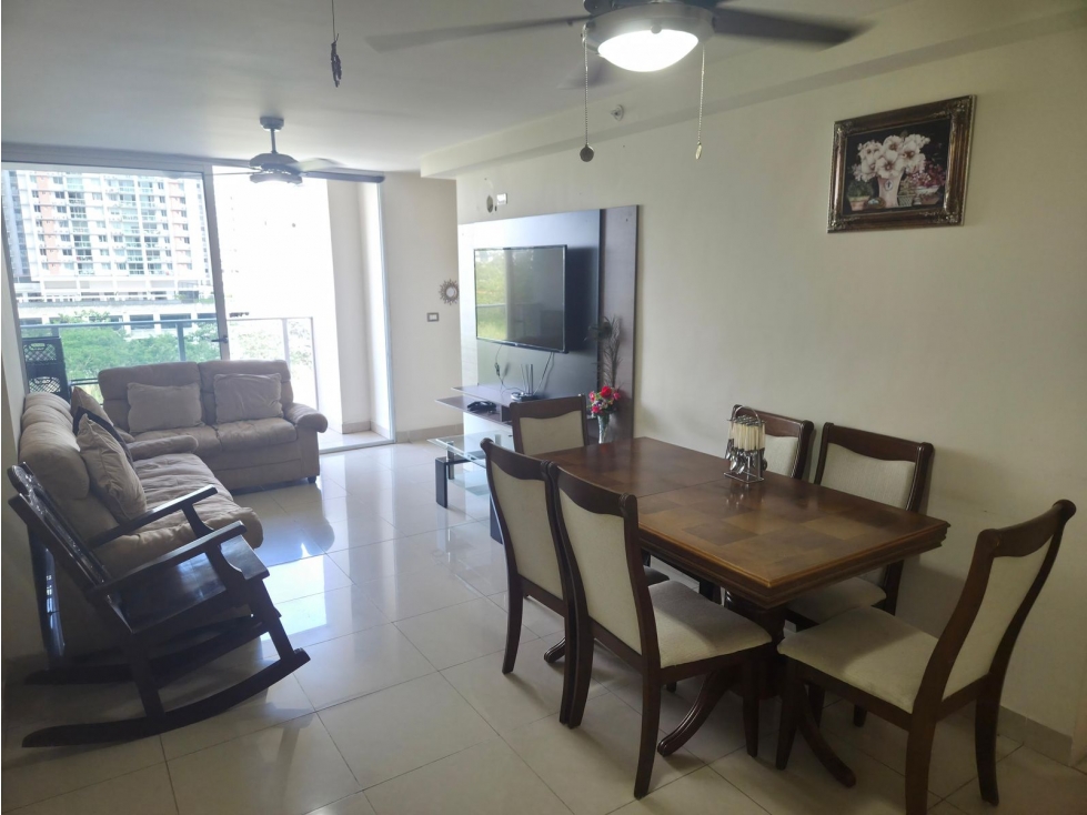 CONDADO DEL REY, ALQUILO APARTAMENTO AMOBLADO 3 RECÁMARAS