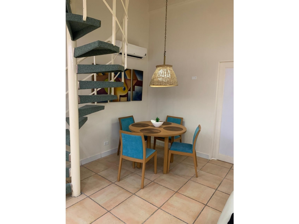 Alquiler de Apartamento Amoblado en Coronado